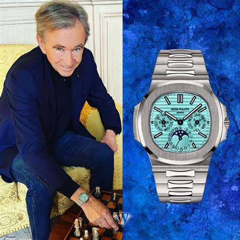 lvmh buy patek philippe